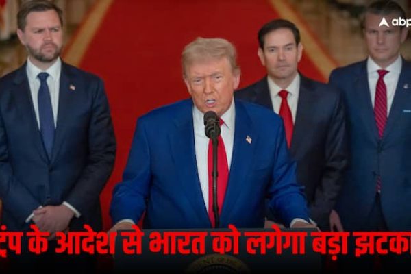 टैरिफ पर बातचीत शुरू होते ही ट्रंप के ‘वीजा बम’ ने भारत को दे डाला ट्रेड डील से भी बड़ा झटका